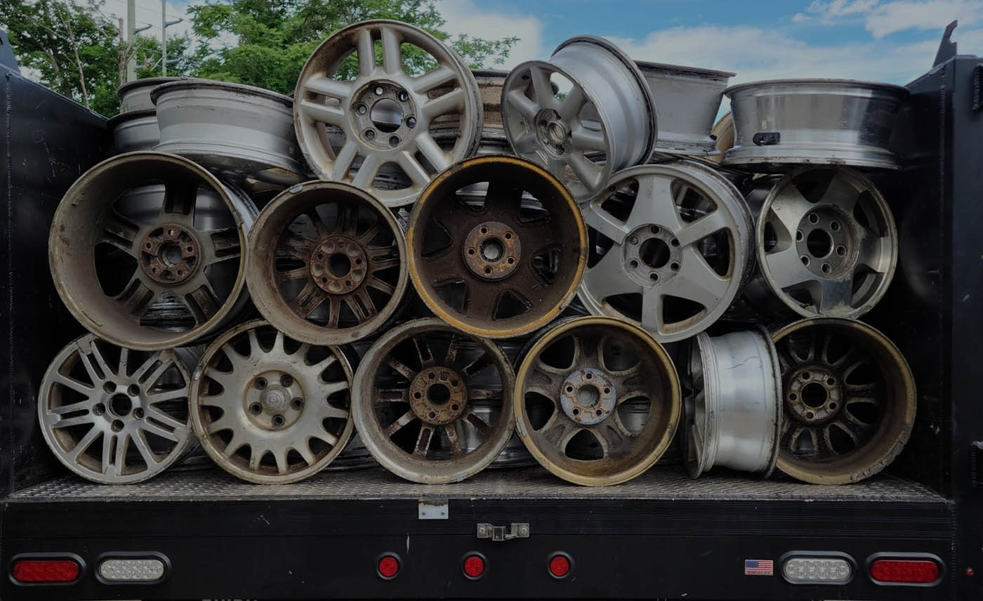 Give Us A Call To Get A Quote Today!Metal Recycling